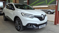 2018 RENAULT KADJAR SIGNATURE NAV DCI SIGNATURE NAV DCI 