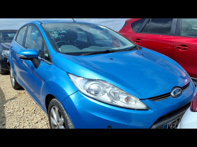 BUY FORD FIESTA ZETEC 95 2010 ZETEC, Newark Motor Auctions