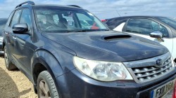 2011 SUBARU FORESTER XC BOXER DIESEL D XC 