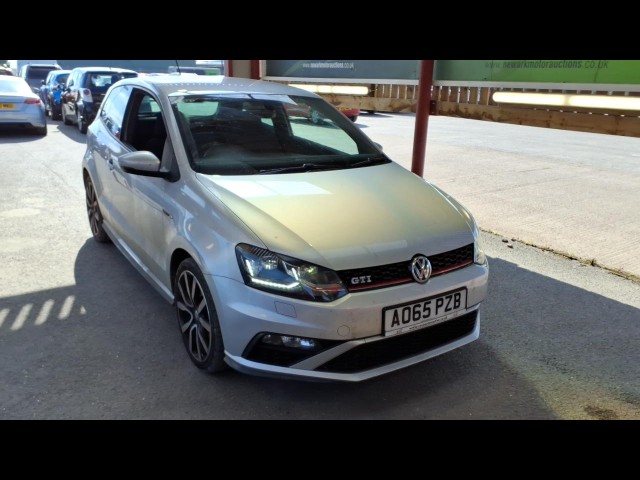 BUY VOLKSWAGEN POLO GTI 2015 GTI, Newark Motor Auctions