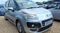 2011 CITROEN C3 PICASSO VTR+ HDI HDI VTR PLUS PICASSO 