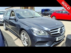BUY MERCEDES-BENZ E220 AMG SPORT CDI AUTO 2014 E220 CDI AMG SPORT, Newark Motor Auctions