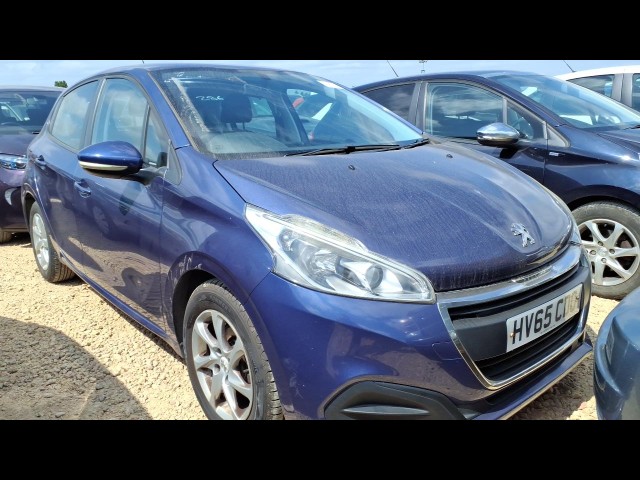 BUY PEUGEOT 208 ACTIVE 2015 ACTIVE, Newark Motor Auctions