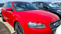 2008 AUDI A3 S LINE TFSI TFSI S LINE 