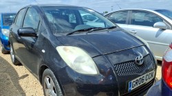2006 TOYOTA YARIS T SPIRIT VVTI T SPIRIT 