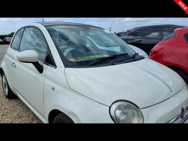FIAT 500 LOUNGE 2012, Newark Motor Auctions, LOUNGE, OTHER, NEWARK CODDINGTON BUY FIAT 500 LOUNGE 2012 LOUNGE, Newark Motor Auctions