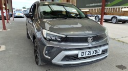 2021 VAUXHALL CROSSLAND ULTIMATE NAV TU ULTIMATE NAV 