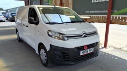 2016 CITROEN DISPATCH 1000 ENTERPRISE M 1000 ENTERPRISE BLUEHDI 