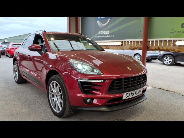 BUY PORSCHE MACAN S D S-A 2015 D S PDK, Newark Motor Auctions