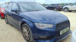 2013 AUDI A3 SE TDI TDI SE 