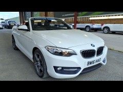 BUY BMW 218I SPORT 2016 218I SPORT, Newark Motor Auctions