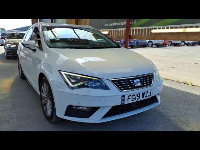 BUY SEAT LEON XCELLENCE TSI EVO 2019 TSI EVO XCELLENCE, Newark Motor Auctions