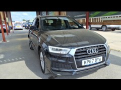BUY AUDI Q3 S LINE EDITION TFSI 2017 TFSI S LINE EDITION, Newark Motor Auctions