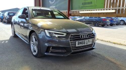 2016 AUDI A4 S LINE TDI S-A TDI S LINE 