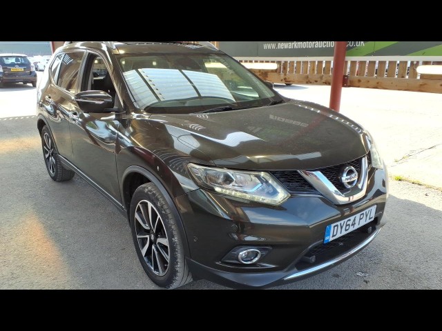BUY NISSAN X-TRAIL TEKNA DCI 4X4 2014 DCI TEKNA, Newark Motor Auctions