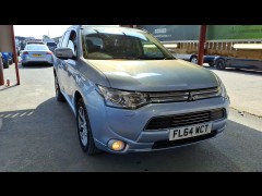 BUY MITSUBISHI OUTLANDER GX 4HS PHEV AUT 2014 PHEV GX 4HS, Newark Motor Auctions