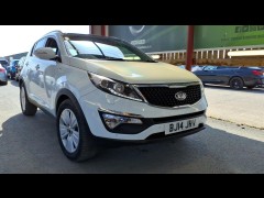 BUY KIA SPORTAGE KX-4 CRDI AUTO  2014 CRDI KX-4, Newark Motor Auctions