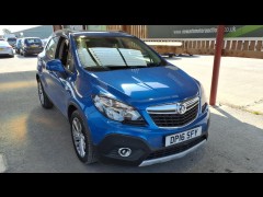 BUY VAUXHALL MOKKA EXCLUSIV S/S 2016 EXCLUSIV S/S, Newark Motor Auctions