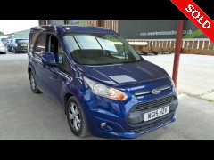 BUY FORD TRANSIT CONNECT 200 LIMIT 2015 200 LIMITED P/V, Newark Motor Auctions