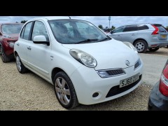 BUY NISSAN MICRA N-TEC 2010 N-TEC, Newark Motor Auctions