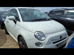 BUY FIAT 500 S 2013 S, Newark Motor Auctions
