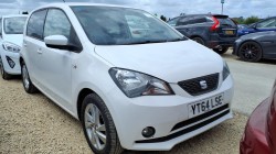 2014 SEAT MII SPORT SPORT 