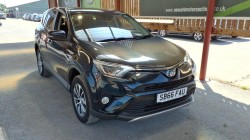 2016 TOYOTA RAV4 B-NESS ED+ HEV TSS 4 VVT-I BUSINESS EDITION PLUS TSS 