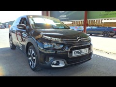 BUY CITROEN C4 CACTUS FLAIR PURETECH 2018 PURETECH FLAIR S/S, Newark Motor Auctions