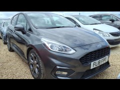 BUY FORD FIESTA ST-LINE X TURBO 2018 ST-LINE X, Newark Motor Auctions