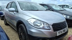 2014 SUZUKI SX4 S-CROSS SZ4 SZ4 