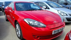 2008 HYUNDAI COUPE SIII SIII 