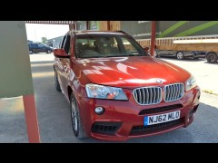 BUY BMW X3 XDRIVE35D M SPORT AUTO 2012 XDRIVE35D M SPORT, Newark Motor Auctions