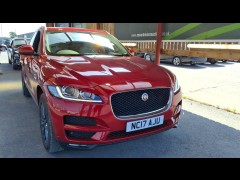 BUY JAGUAR F-PACE PORTFOLIO AWD D AU 2017 PORTFOLIO AWD, Newark Motor Auctions
