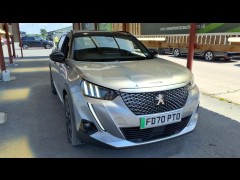 BUY PEUGEOT 2008 GT LINE EV 2020 GT LINE, Newark Motor Auctions