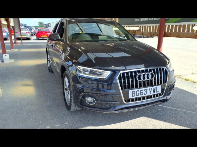 BUY AUDI Q3 S LINE TDI 2013 TDI S LINE, Newark Motor Auctions