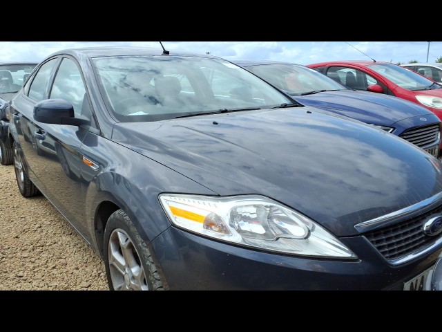 BUY FORD MONDEO ZETEC 2009 ZETEC 145, Newark Motor Auctions