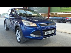 BUY FORD KUGA ZETEC TDCI 2016 ZETEC TDCI, Newark Motor Auctions