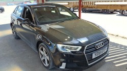 2018 AUDI A3 SPORT TDI TDI SPORT 