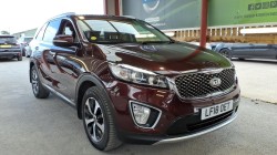2018 KIA SORENTO KX-2 CRDI ISG 4X4 CRDI KX-2 ISG 