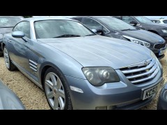 BUY CHRYSLER CROSSFIRE AUTO 2003 V6, Newark Motor Auctions
