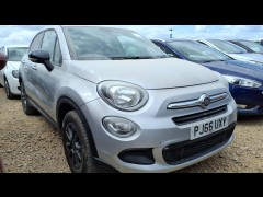 BUY FIAT 500X POP 2016 POP, Newark Motor Auctions