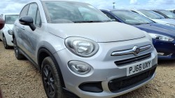 2016 FIAT 500X POP POP 