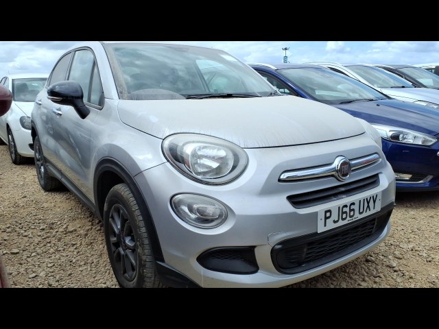BUY FIAT 500X POP 2016 POP, Newark Motor Auctions