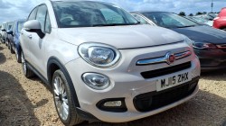 2015 FIAT 500X POP STAR MULTIAIR MULTIAIR POP STAR 