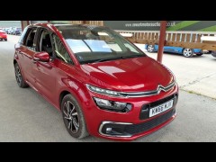 BUY CITROEN C4 PICASSO FLAIR BLUEHDI 2017 BLUEHDI FLAIR S/S, Newark Motor Auctions