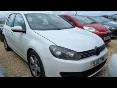 BUY VOLKSWAGEN GOLF SE TDI 2010 SE TDI, Newark Motor Auctions