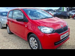 BUY SKODA CITIGO S 12V 2015 S 12V, Newark Motor Auctions