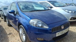 2009 FIAT GRANDE PUNTO GP 8V GP 