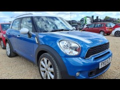 BUY MINI COUNTRYMAN COOPER S ALL4 2013 COOPER S ALL4, Newark Motor Auctions