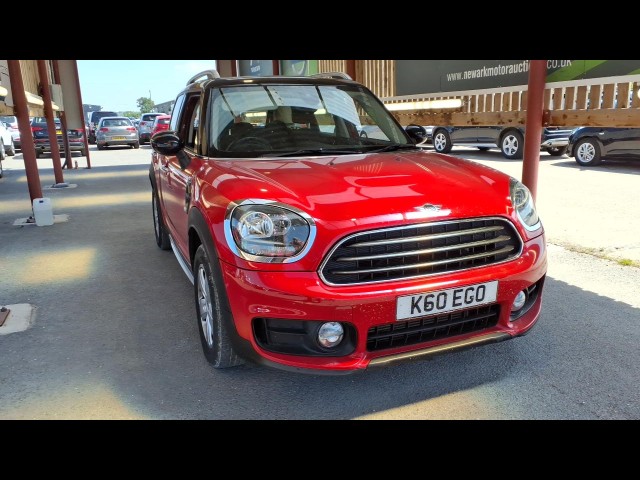 BUY MINI COUNTRYMAN COOPER CLASSIC 2019 COOPER CLASSIC, Newark Motor Auctions